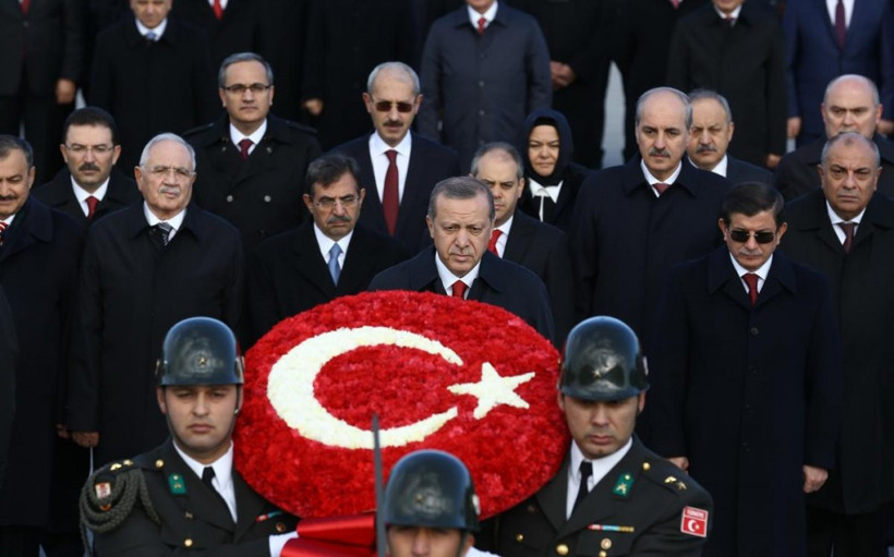 Devlet Erkanı Cumhuriyet Bayramı'nı böyle kutladı - Resim: 3