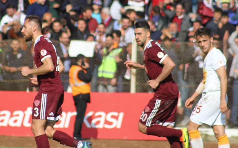 Hatayspor - Galatasaray maçı golleri ve geniş özeti - Resim: 3
