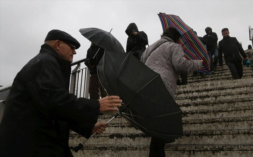 Meteorolojiden kritik uyarı! Kar ve kuvvetli yağış geliyor - Resim: 3