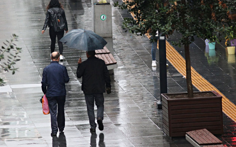 27 kente sağanak yağış uyarısı! İşte 5 günlük hava durumu - Resim: 2