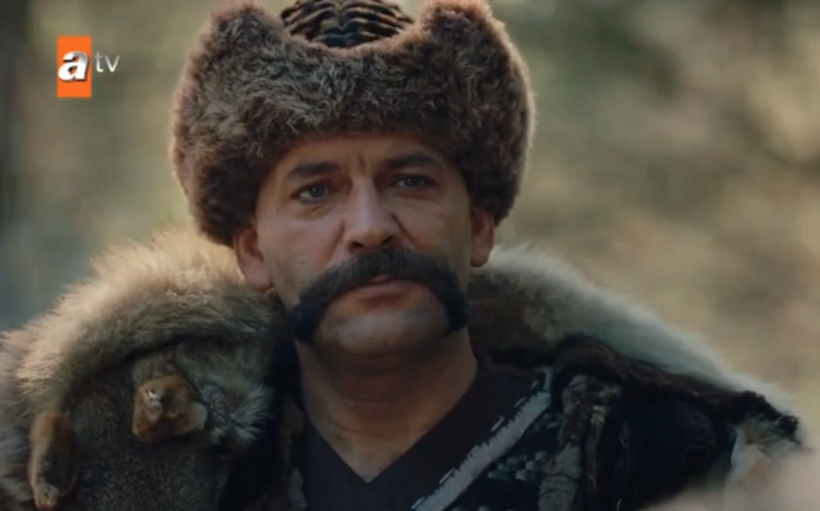 ATV'de Kuruluş Osman dizisine 'Şehitler Tepesi' sahnesi damga vurdu - Resim: 4