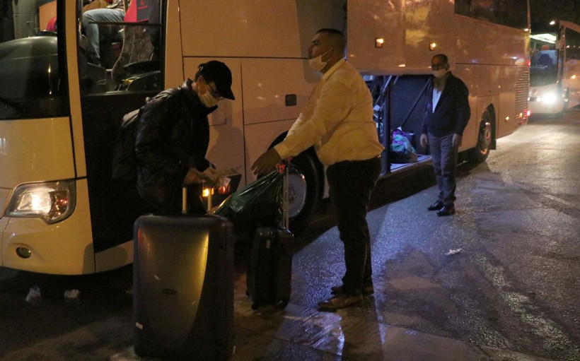 Karantina süresi dolanların bıraktığı mektup duygulandırdı: Peynirden biraz aldım helal edin - Resim: 1