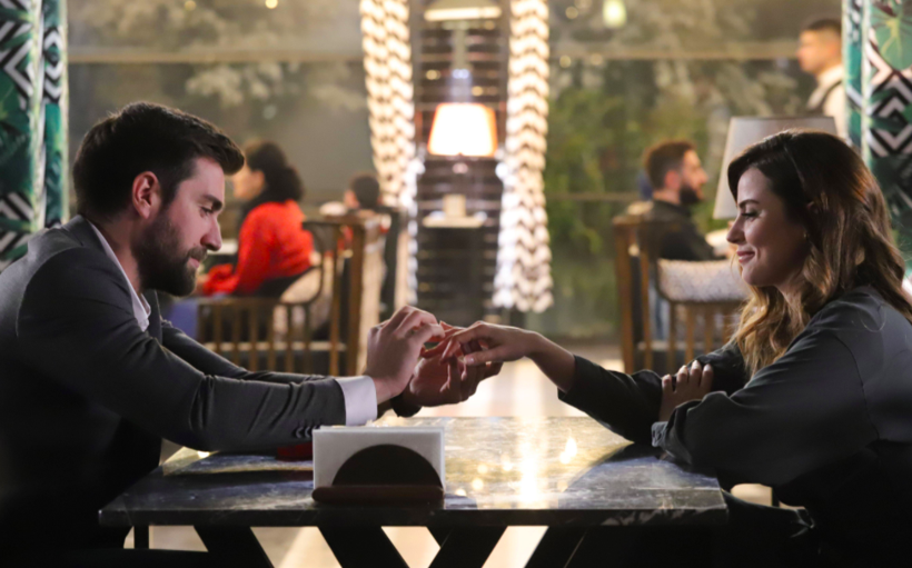 TRT dizisi Teşkilat'taki Pınar poz verdi takipçileri neden çıplaksın diye sordu - Resim: 3