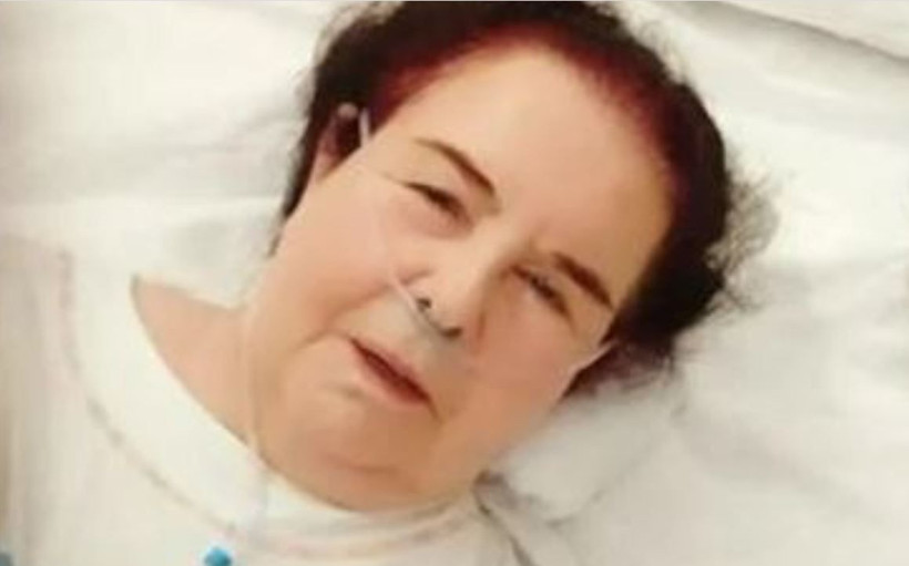 Fatma Girik cenaze töreni anma programından ilk görüntüler Gözyaşları sel oldu! - Resim: 1