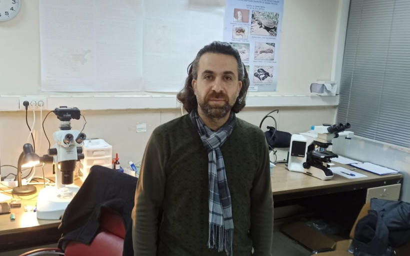 Muş'ta kar üzerinde görüntülenen yılan bilim dünyasını şaşırttı! Nedeni küresel ısınma mı? - Resim: 4