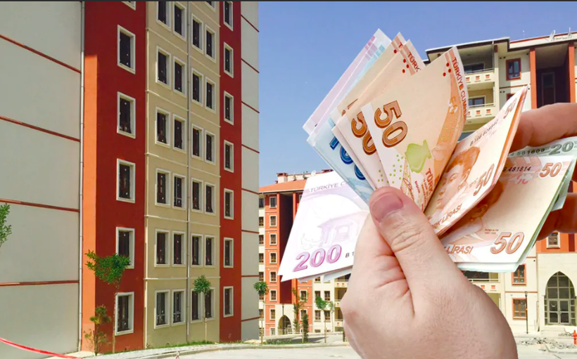 SGK'lıya faizsiz konut kredisi! 750 lira taksitle - Resim: 1