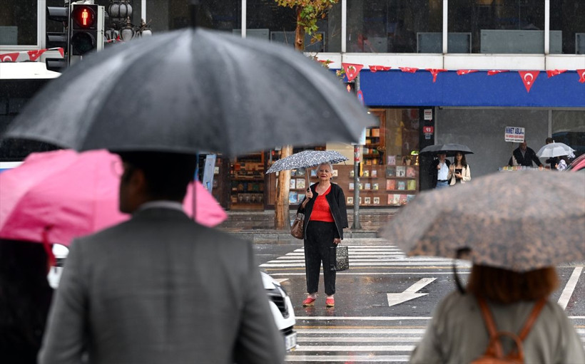 Meteoroloji 10 ilde alarm verdi kuvvetli yağış bekleniyor! Prof. Dr. Orhan Şen'den 'İstanbul' uyarısı - Resim: 2