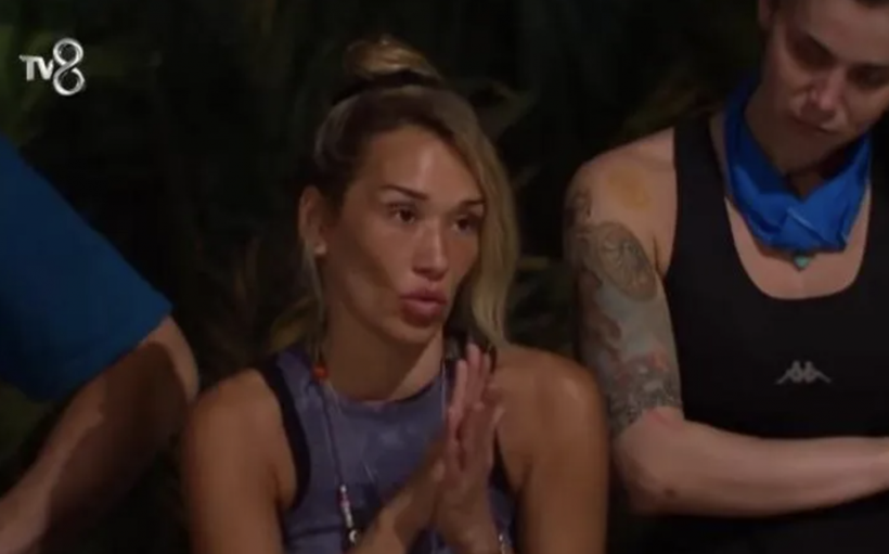 İşte Survivor'u karıştıran, polis baskınına neden olan o mesaj! - Resim: 2