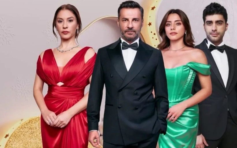 Kızılcık Şerbeti dizisinde jenerik krizi yaşanmıştı! Seray Kaya'dan ilk açıklama - Resim: 2