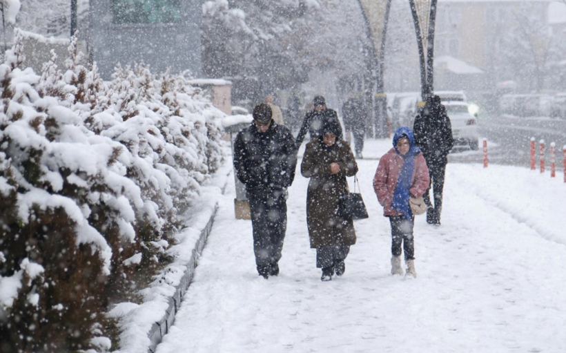 Meteorologlar uyardı! Asrın kışı geliyor işte beklenen tarih - Resim: 3