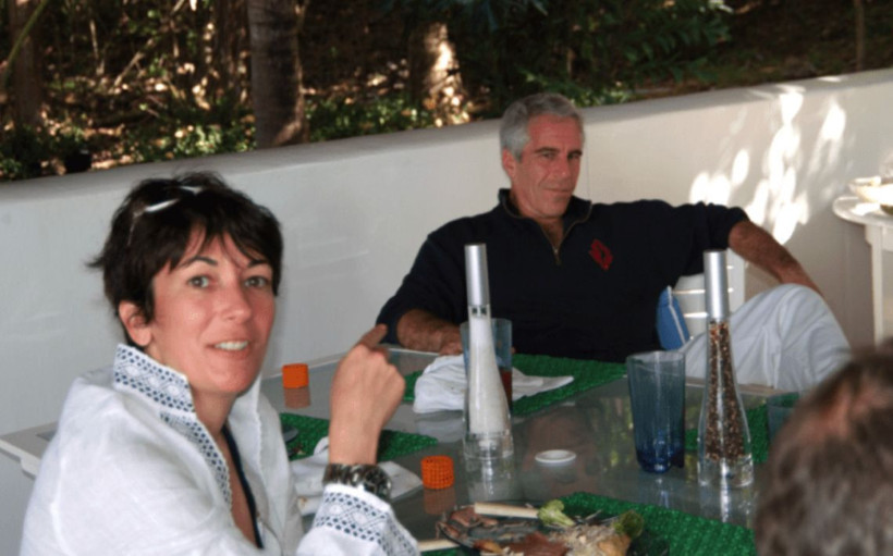 Epstein'in yanından hiç ayırmadığı gizemli kadın! Kim olduğu merak konusu oldu - Resim: 5