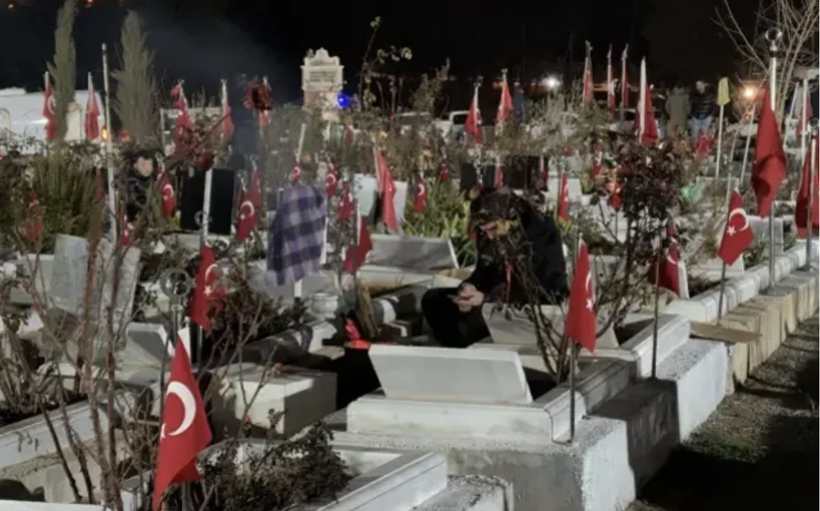 Deprem bölgesinin simge isimlerindendi! Mesut Hançer şehri terk etti ama... - Resim: 4