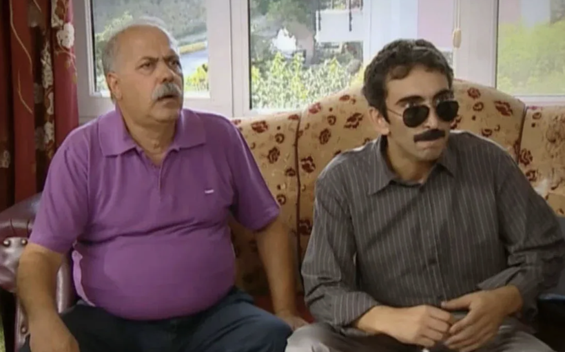 Entübe edilmişti! Usta oyuncu Ali Tutal hayatını kaybetti... - Resim: 1