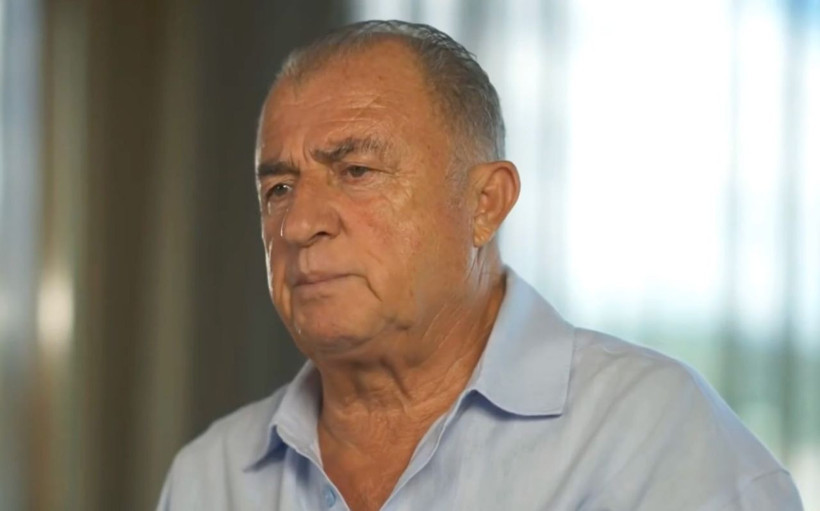 Fatih Terim'den TFF Başkanı İbrahim Hacıosmanoğlu'na yanıt! Eliyle yeri gösterip... - Resim: 3