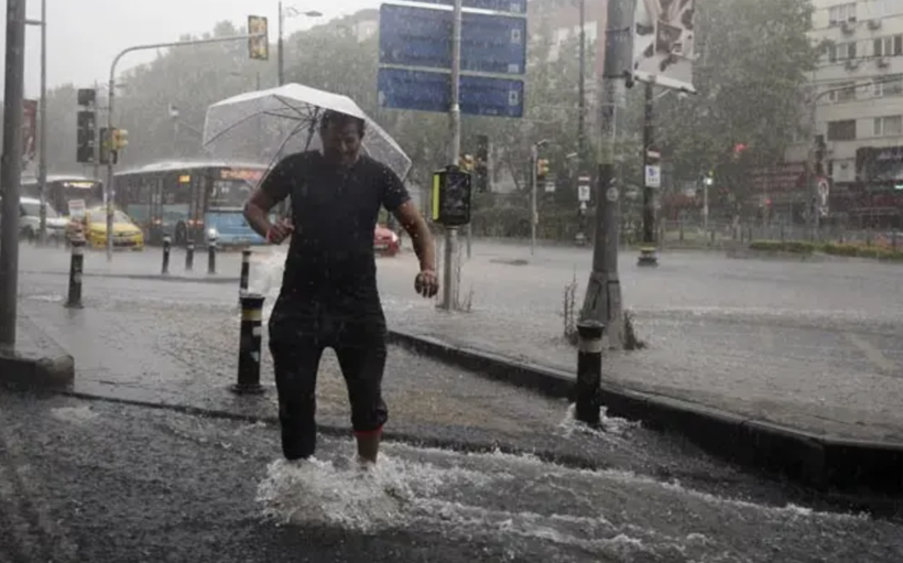 Meteoroloji'den saatli uyardı! Kavurucu sıcaklara ara: Kuvvetli yağış geliyor serinleyeceğiz - Resim: 3