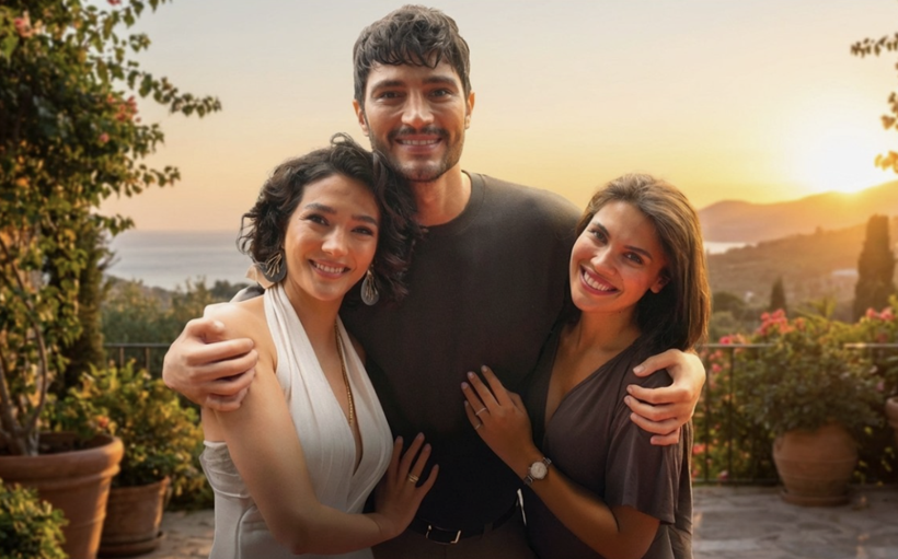 Aybüke Pusat'ın iş hamlesi arkadaşından etti! Biran Damla Yılmaz'dan jet yanıt - Resim: 6