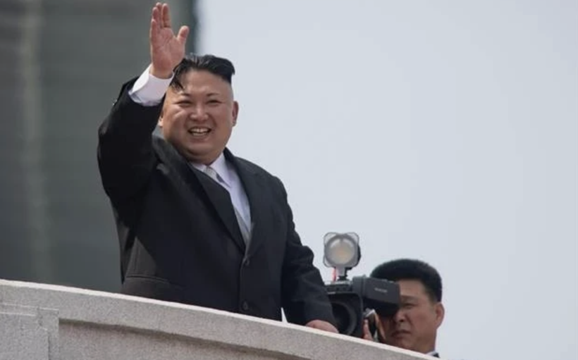 Öldüğü iddia edilmişti! Kim Jong-un'un yeni fotoğrafları yayımlandı - Resim: 6