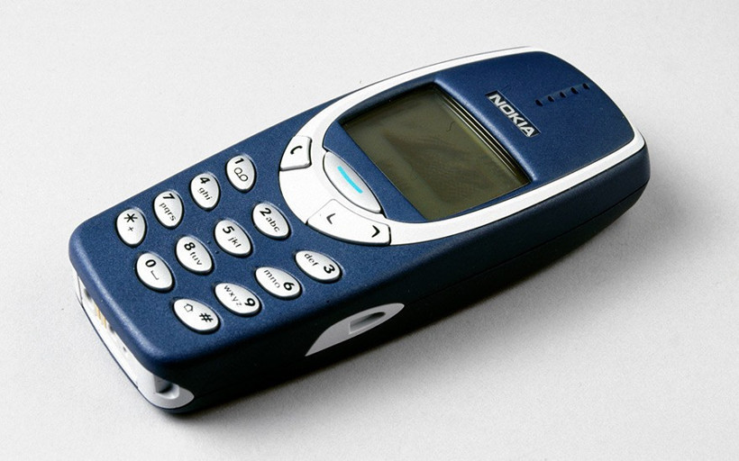 Efsane telefon geri dönüyor Nokia 3310'u duyurdu - Resim: 1