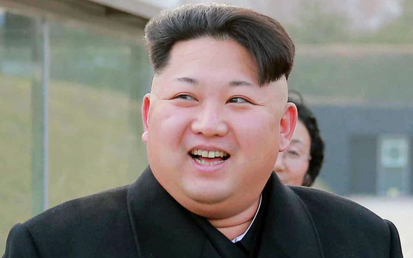 Kim Jong Un Amerika'nın tehdidini böyle karşıladı - Resim: 1