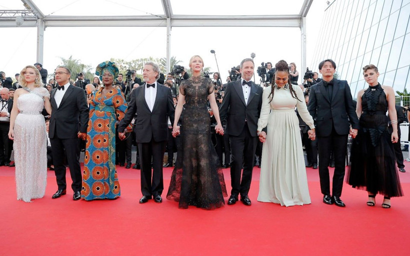 71. Cannes Film Festivali başladı - Resim: 3