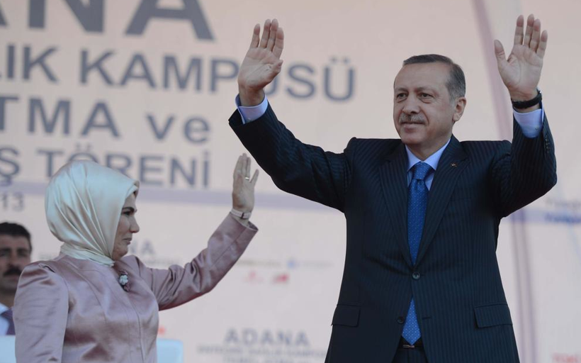 Başbakan Adana temel atma töreninde - Resim: 2