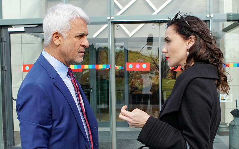 Yasak Elma'da beklenmedik olay! Dizinin kilit ismi kadrodan ayrıldı - Resim: 1