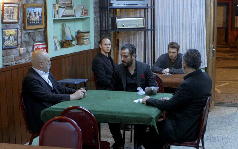 Sen Anlat Karadeniz'den Çukur'a bomba transfer rolüne bakın - Resim: 1