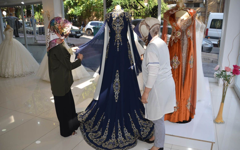 Gelin olacaklar dikkat! Gelinlik fiyatları dudak uçuklatıyor - Resim: 3