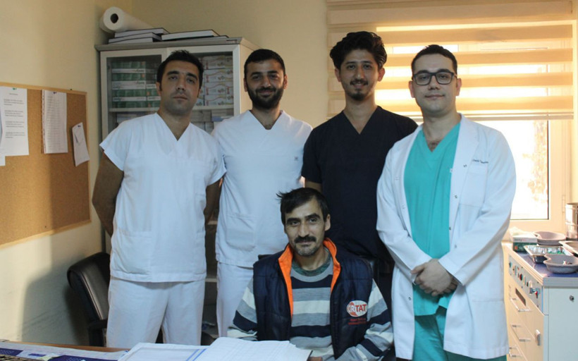 Kaşıntı diye gitti kulağından öyle bir şey çıktı ki doktor bile şaşırdı - Resim: 3