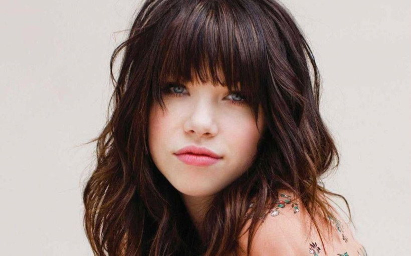 Evde kahkül nasıl kesilir yüz şekline göre kahkül modelleri - Resim: 1