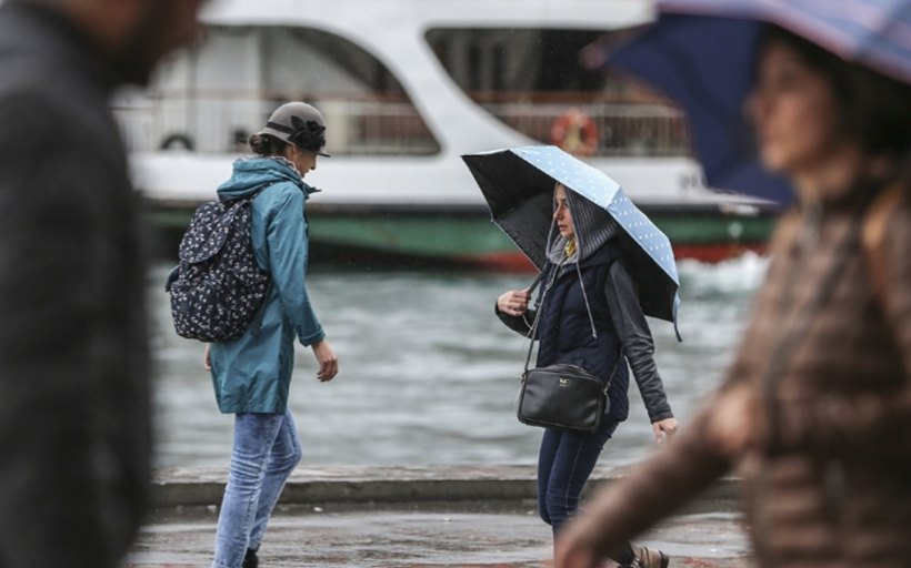 Meteoroloji'den kritik uyarı! Kuvvetli sağanak ve fırtına geliyor - Resim: 3