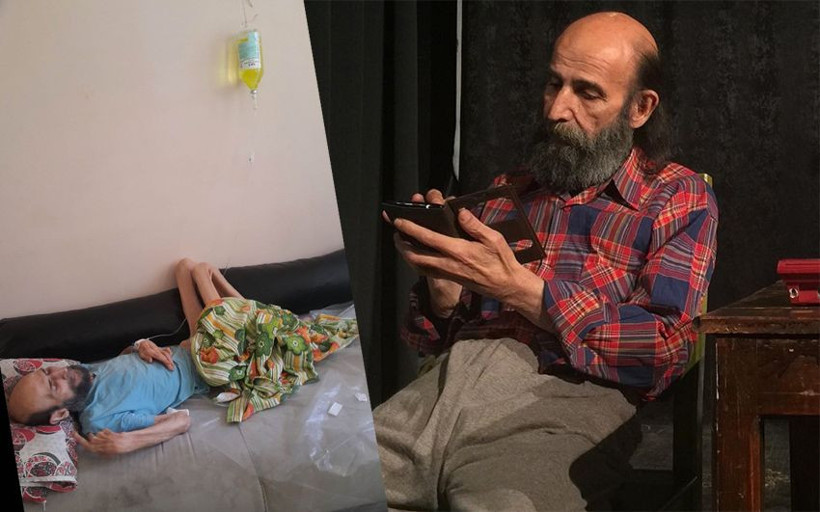 Bizimkiler'in Cemil'i Uğurtan Sayıner bir deri bir kemik! Eşi ve çocukları kimdir? - Resim: 4