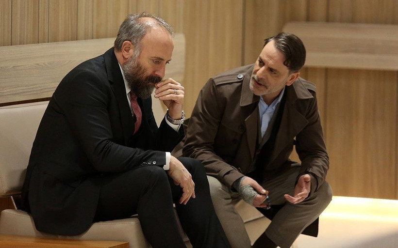 Ozan Güven'i savunan Halit Ergenç tepki alınca da anında sattı - Resim: 4