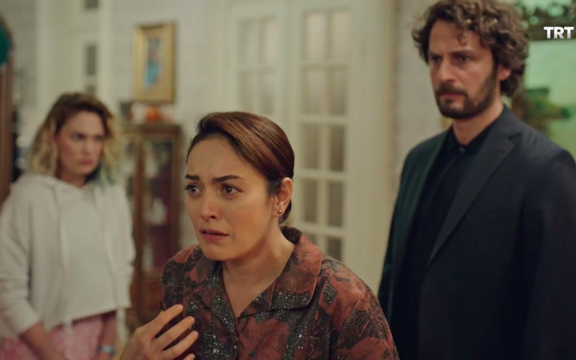 Masumlar Apartmanı Safiye fena maskara oldu yaptığı hareket olay! - Resim: 4