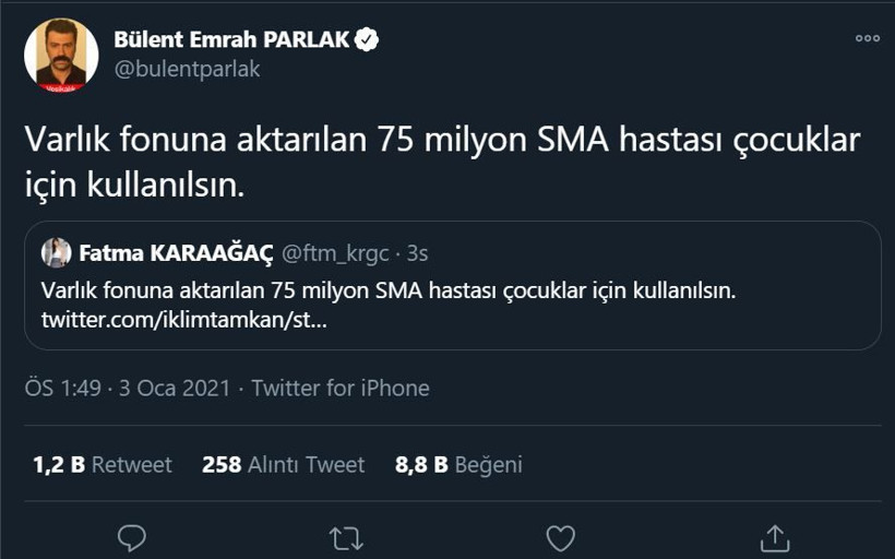 Ünlüler tek ses oldu Twitter yıkıldı! Demet Akalın Reha Özcan Mert Öcal da destek verdi - Resim: 3