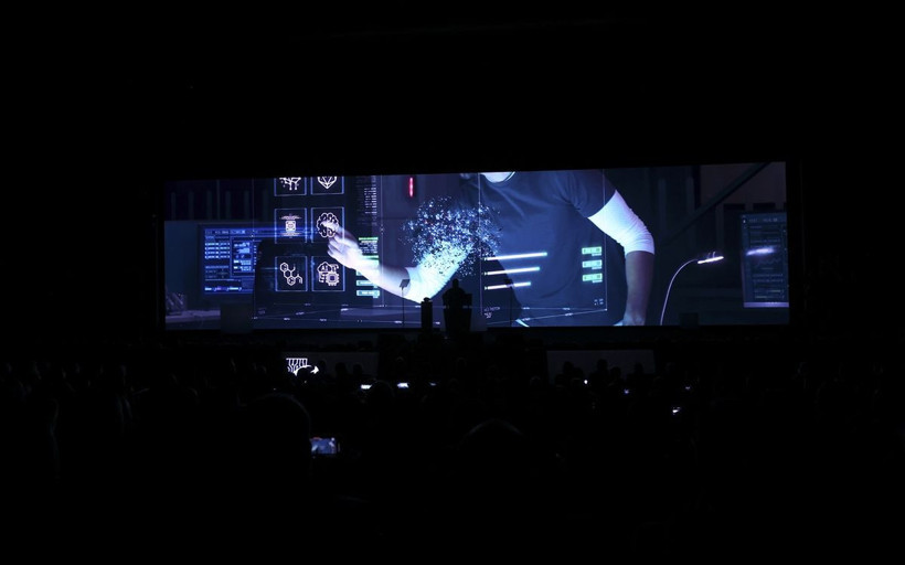 AK Parti'den ilk Metaverse etkinliği: Katılımcılara artırılmış gerçeklik yaşatıldı - Resim: 3