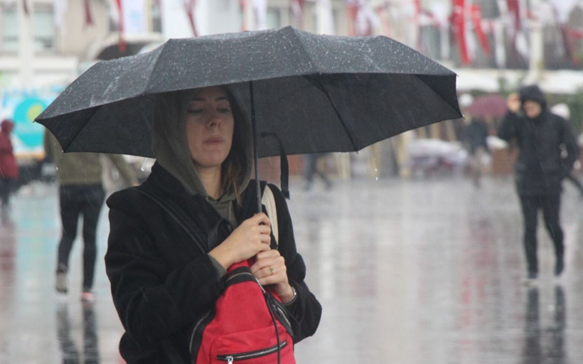 Meteoroloji alarm verdi kuvvetli geliyor! 57 şehre sağanak ve fırtına uyarısı işte o şehirlerin listesi... - Resim: 4