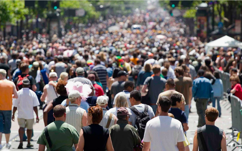 Nüfusuyla 57 ili geride bıraktı! İşte Türkiye’nin en kalabalık ilçesi - Resim: 1
