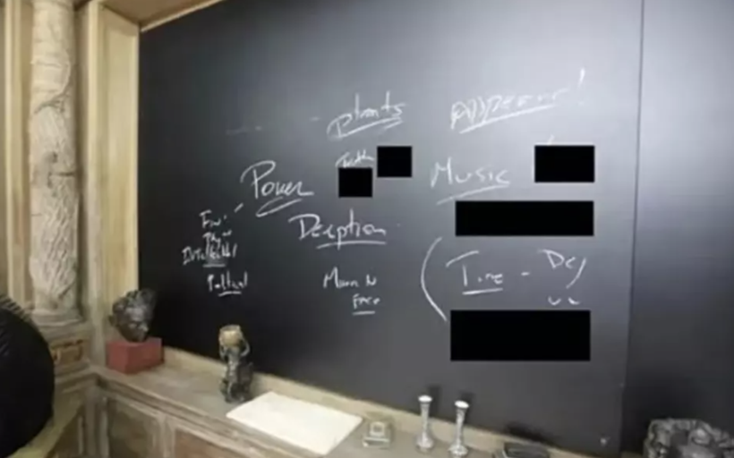 Sapık Epstein'in sapkın adası görüntülendi! Her detayı mide bulandırıcı - Resim: 3