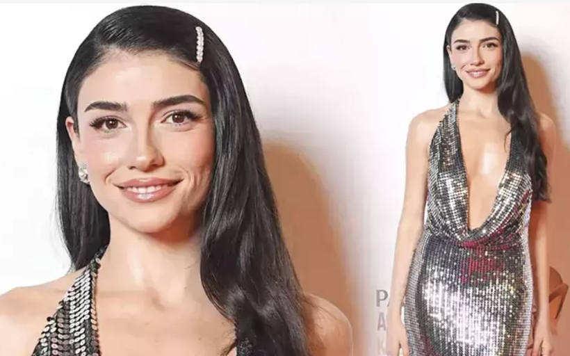 Hazar Ergüçlü'den oyunculuk itirafı: "Meydan okumak benim doğamda var" - Resim: 4