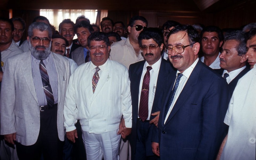 Korkut Özal hayatını kaybetti işte arşivden çıkan fotoğraflar - Resim: 1