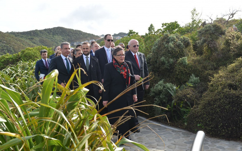  Yeni Zelanda'da İsmail Kahraman'ı şaşırtan an! - Resim: 2