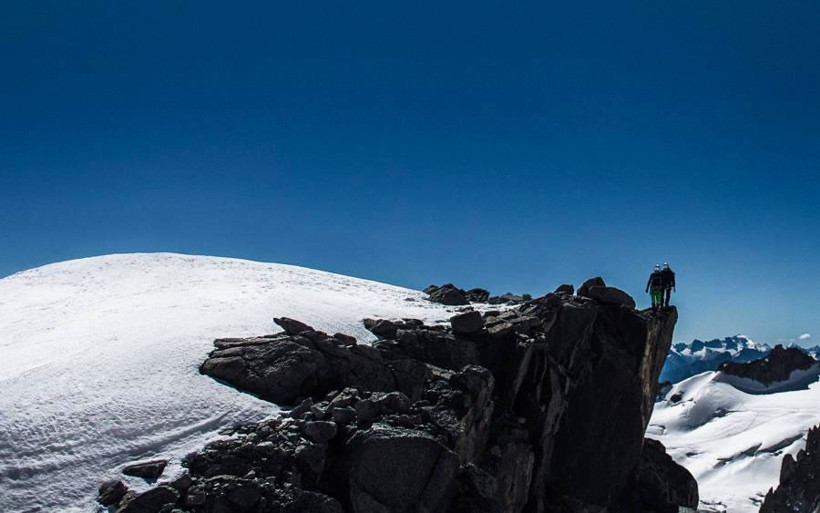 Avrupa'nın tepesinden rüya gibi manzaralar - Resim: 1