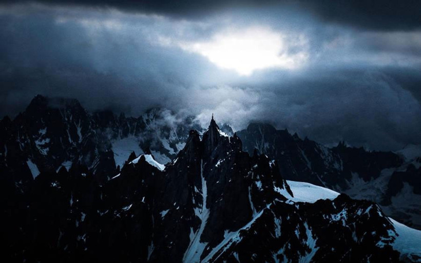 Avrupa'nın tepesinden rüya gibi manzaralar - Resim: 2