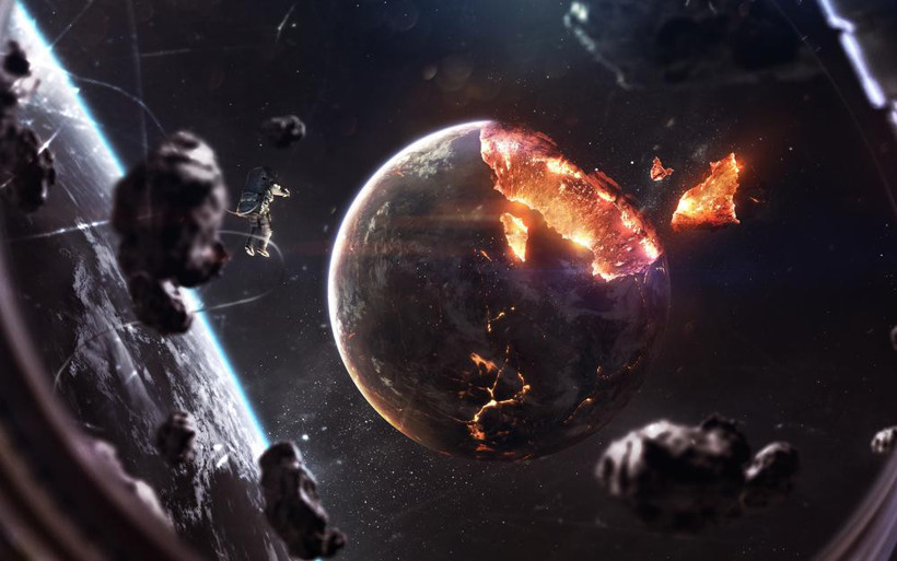 İlkbaharda dünyanın sonu gelecek! - Resim: 4