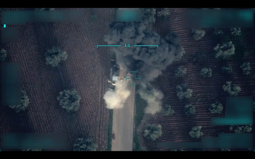 Afrin'de teröristlerin sivilleri katlettiği anlar görüntülendi! - Resim: 4