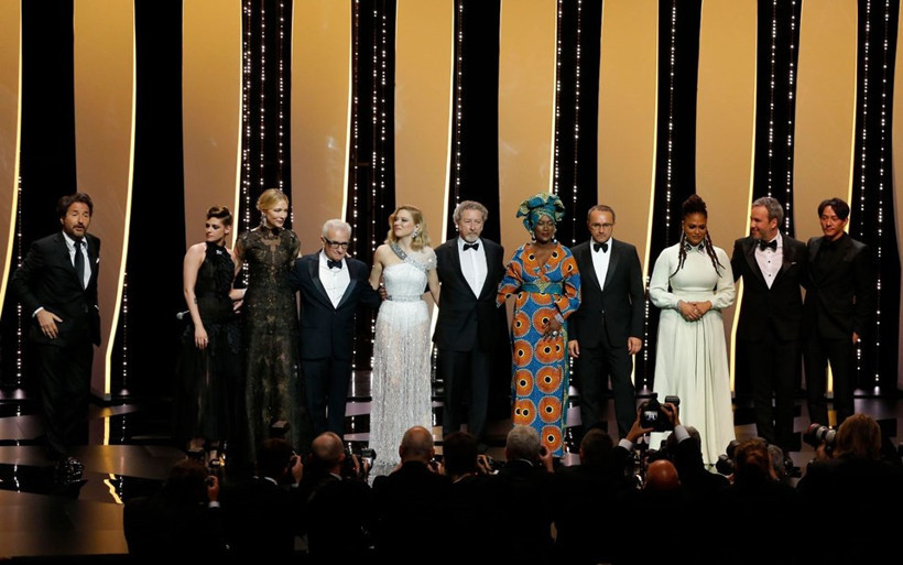 71. Cannes Film Festivali başladı - Resim: 1