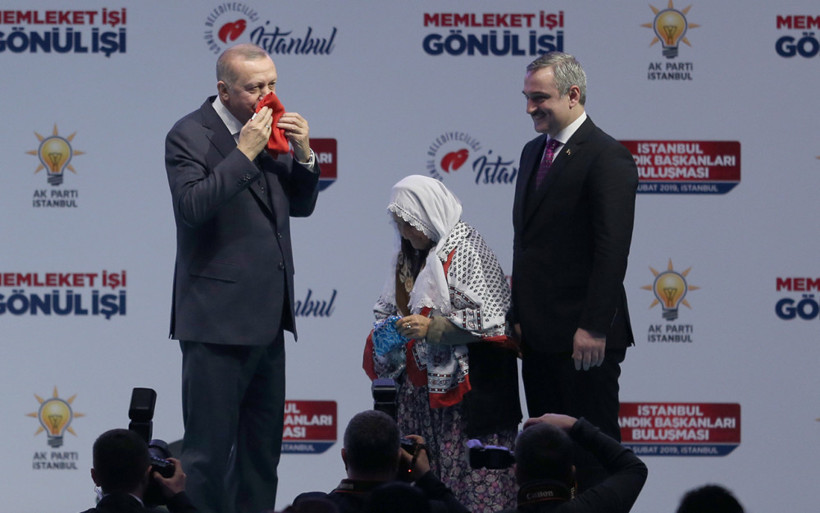 Meliha ninenin Erdoğan sevgisi - Resim: 3