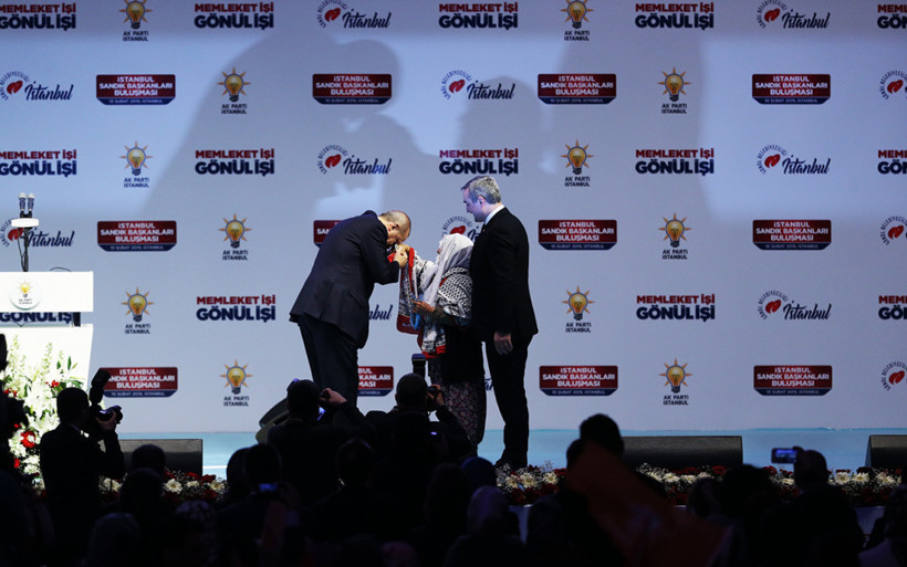 Meliha ninenin Erdoğan sevgisi - Resim: 4