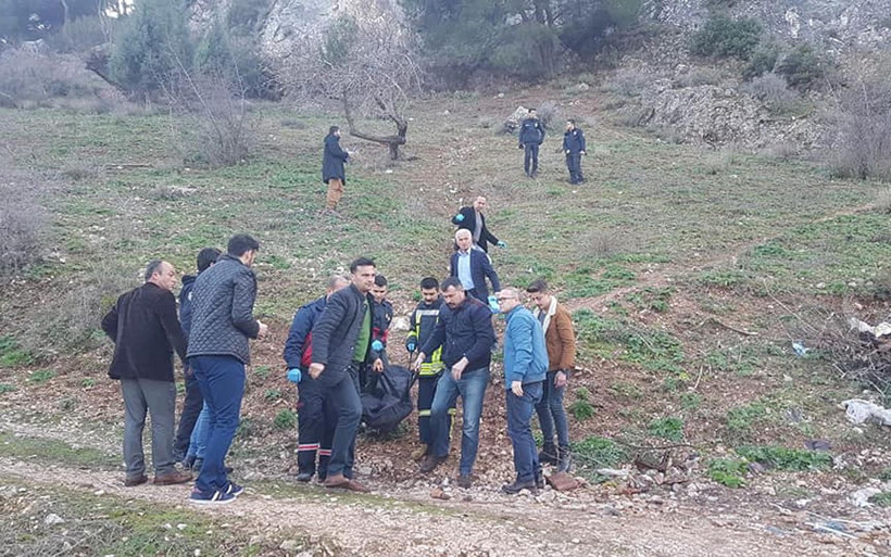 Manisa’da kayalıklardan düşen üniversiteli Meltem hayatını kaybetti - Resim: 1